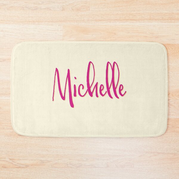 Item preview, MICHELLE personalized type design designed and sold by CharlottePlaceArt.