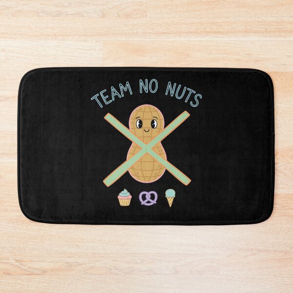 Item preview, Gender Reveal Team No Nuts Baby Shower Mom Dad designed and sold by LuminOrb.