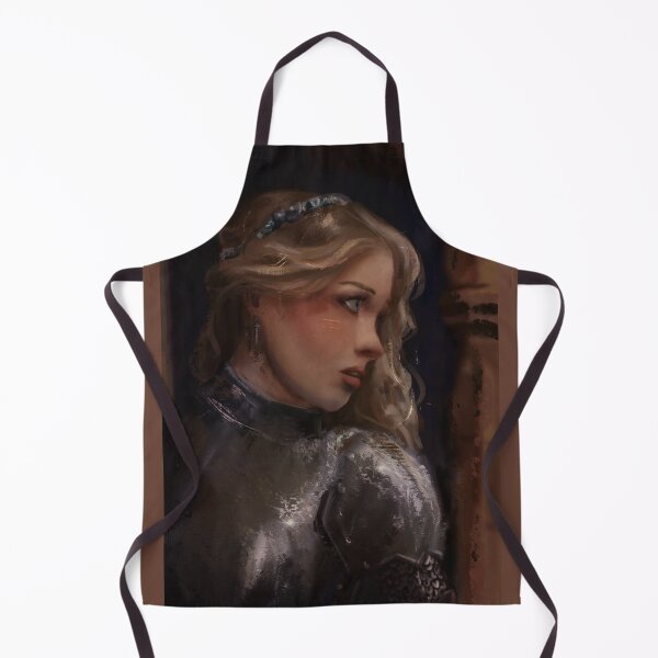 Item preview, Knight Girl designed and sold by Jasmine Froley.