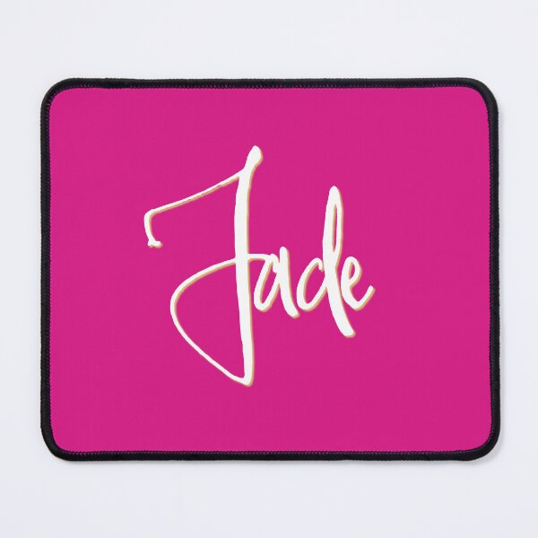 Item preview, JADE personalized type design designed and sold by CharlottePlaceArt.