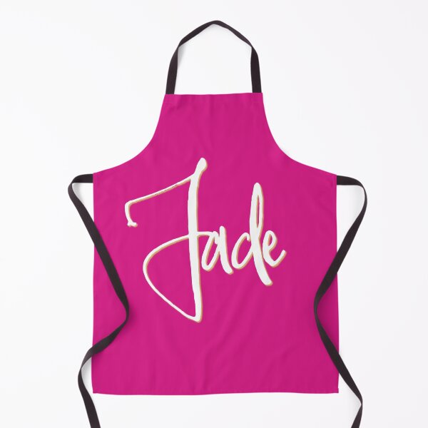 Item preview, JADE personalized type design designed and sold by CharlottePlaceArt.