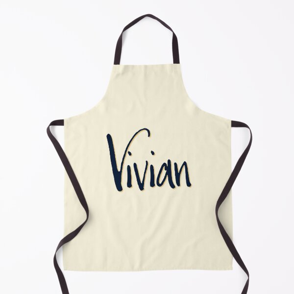 Item preview, VIVIAN personalized type design designed and sold by CharlottePlaceArt.