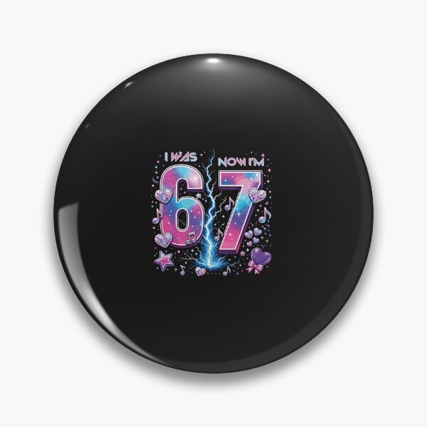 Item preview, I Was 6 Now I'm 7 K Pop Birthday Girl Shirt 7th Birthday Cute Music Kids designed and sold by kiralynstration.