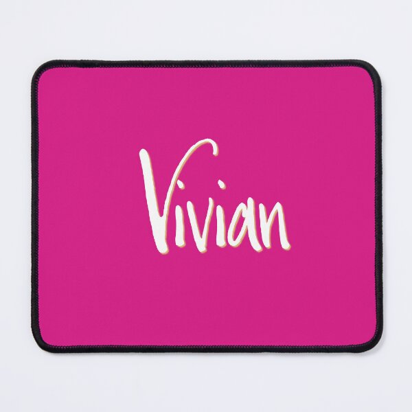 Item preview, VIVIAN personalized type design designed and sold by CharlottePlaceArt.