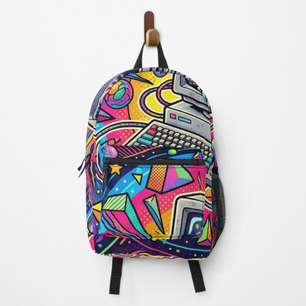Item preview, Retro cosmos meets neon vision designed and sold by Sigtrix.