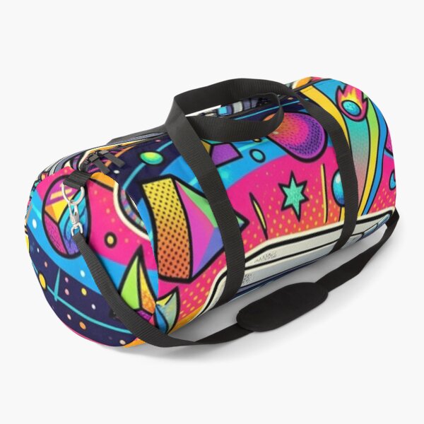 Item preview, Retro cosmos meets neon vision designed and sold by Sigtrix.