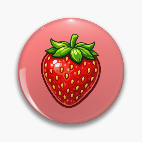 Item preview, Strawberry designed and sold by lovedanielbrown.