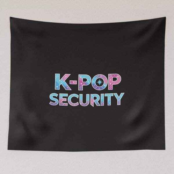 Item preview, Kpop Security Funny Mom Dad Kids Concert Fan Gift Birthday designed and sold by kiralynstration.