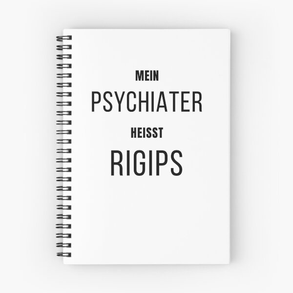 Item preview, My psychiatrist is called Rigips - drywaller saying designed and sold by FivehundredStar.