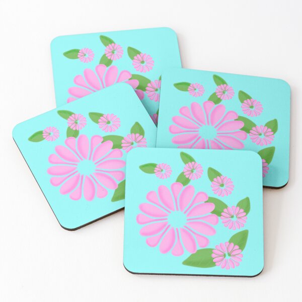 Item preview, pink flower pictures designed and sold by tamm-sai.