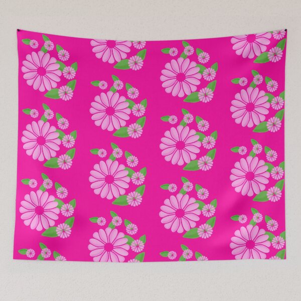 Item preview, pink flower pictures designed and sold by tamm-sai.