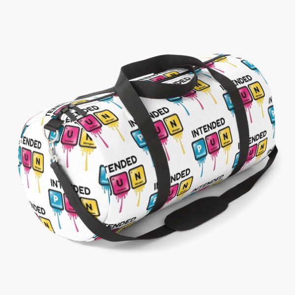 Item preview, Science intended pun designed and sold by Brainy_Prints.