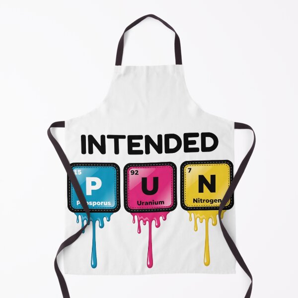 Item preview, Science intended pun designed and sold by Brainy_Prints.