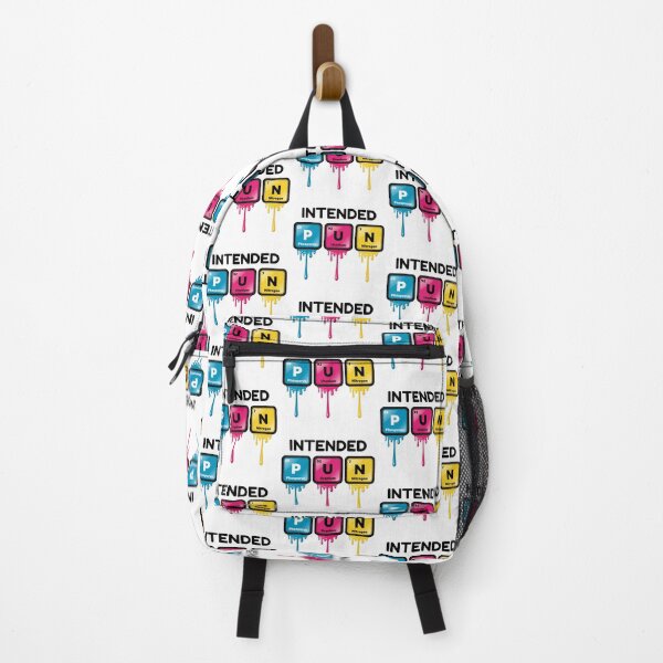 Item preview, Science intended pun designed and sold by Brainy_Prints.