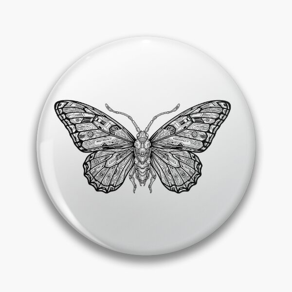 Item preview, Robot Mech Butterfly designed and sold by LP-Images.