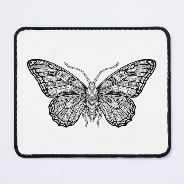Item preview, Robot Mech Butterfly designed and sold by LP-Images.