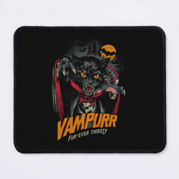 Item preview, Vampurr Fur Ever Thirsty designed and sold by ramadankarim.