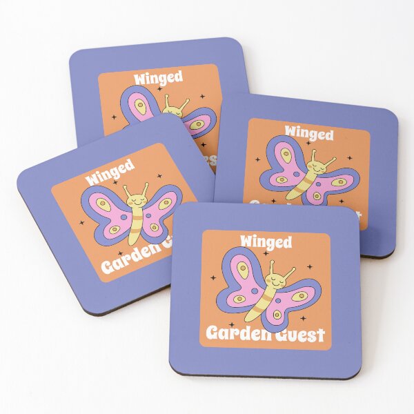 Item preview, Winged Garden Guest designed and sold by SarcasticTeez.