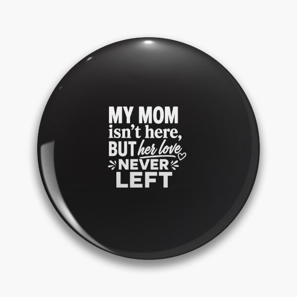 Artikelvorschau, Meine Mutter ist nicht mehr da, aber ihre Liebe ist geblieben – Gedenkgeschenk entworfen und verkauft von kiralynstration.