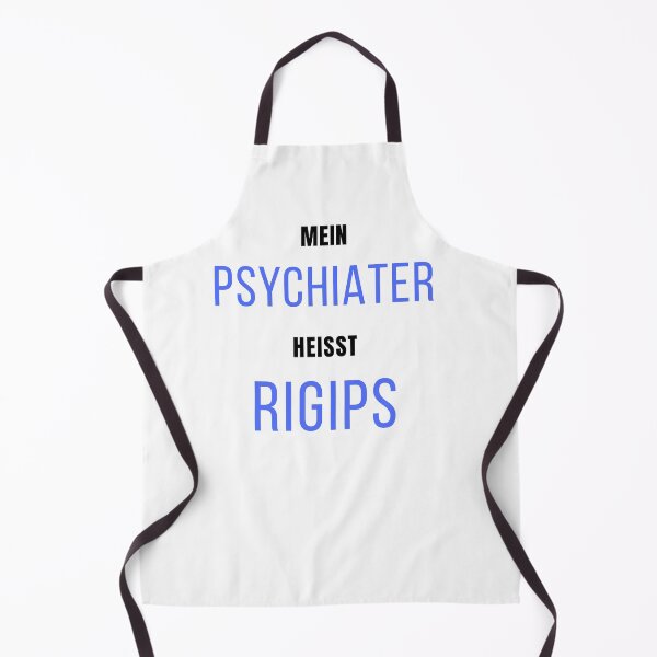 Item preview, My psychiatrist is called Rigips - drywaller saying designed and sold by FivehundredStar.