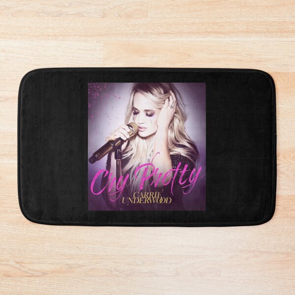 Item preview, Carrie Underwood cry pretty designed and sold by bminarikmoun.