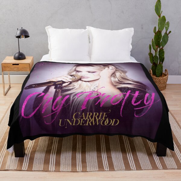 Item preview, Carrie Underwood cry pretty designed and sold by bminarikmoun.