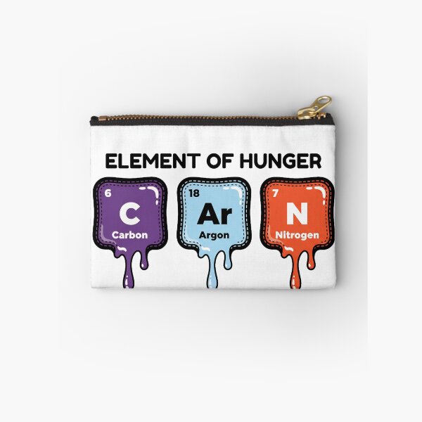 Item preview, Element of Hunger designed and sold by Brainy_Prints.