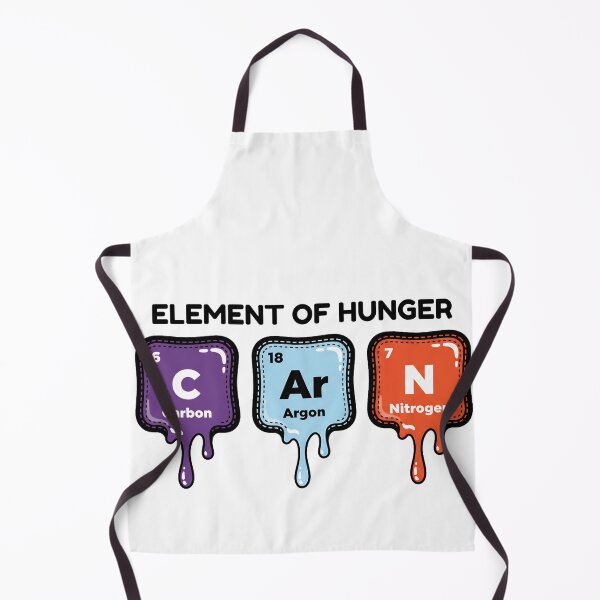 Item preview, Element of Hunger designed and sold by Brainy_Prints.