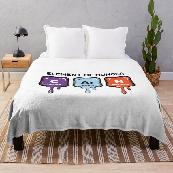 Item preview, Element of Hunger designed and sold by Brainy_Prints.