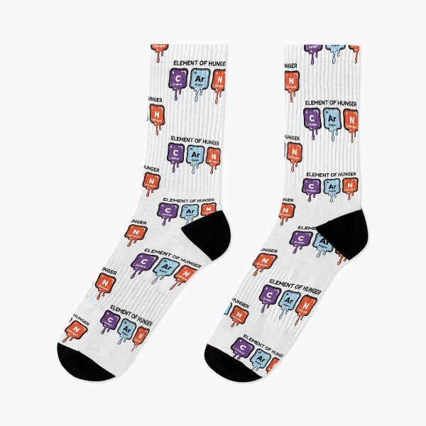 Item preview, Element of Hunger designed and sold by Brainy_Prints.