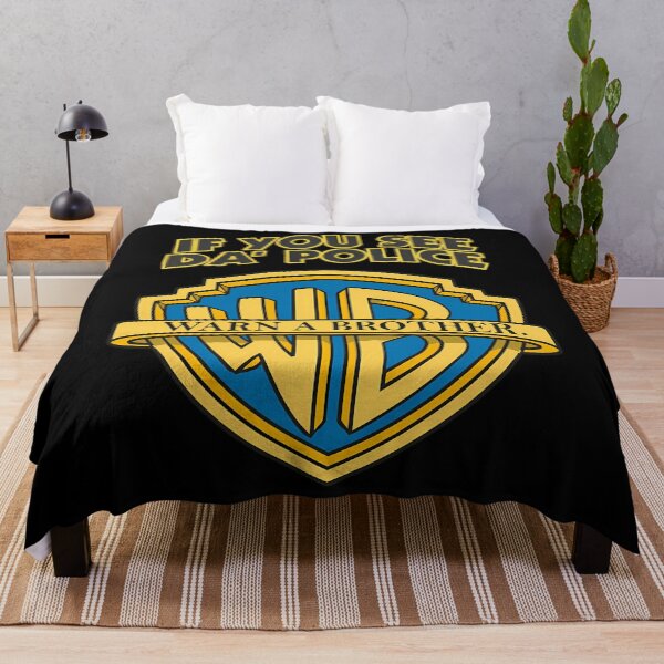 Item preview, If You See Da'Police Warn A Brother designed and sold by ramadankarim.