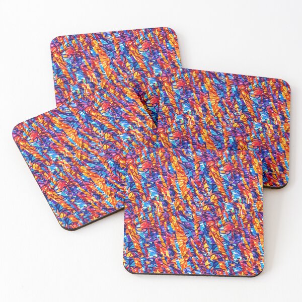Item preview, A luminous kaleidoscope of forms designed and sold by Sigtrix.