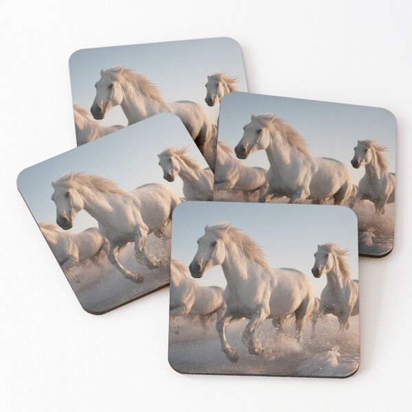 Item preview, Sunset beach horse run designed and sold by anytka.