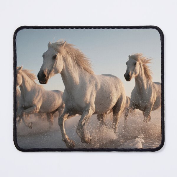 Item preview, Sunset beach horse run designed and sold by anytka.