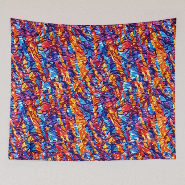 Item preview, A luminous kaleidoscope of forms designed and sold by Sigtrix.