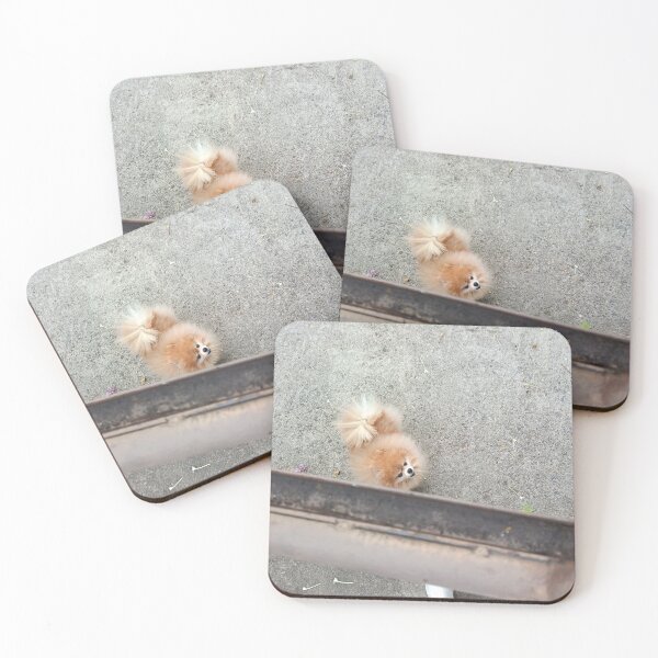 Item preview, Small dog designed and sold by mingbuildingart.
