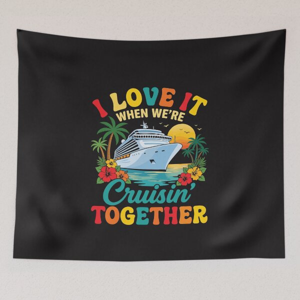 Item preview, Family Cruise 2026 Matching Squad Vacation Friends Couples Trip   designed and sold by kiralynstration.