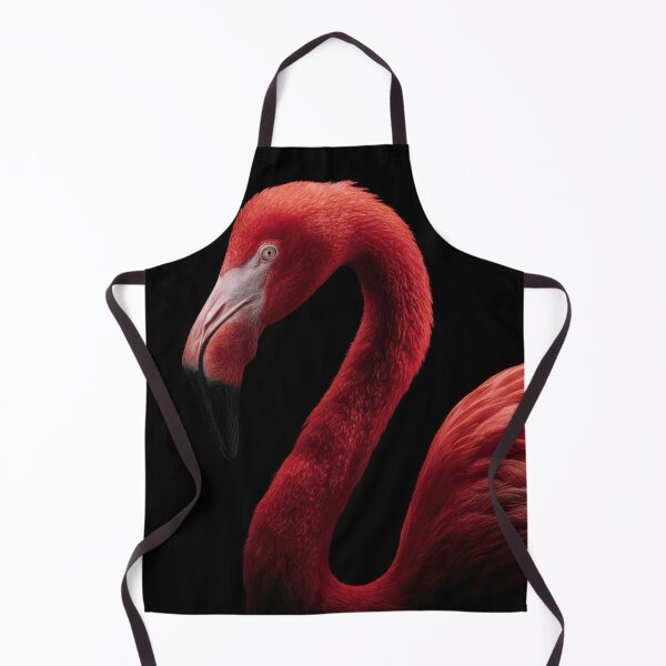 Item preview, Flamingo still in dark designed and sold by anytka.