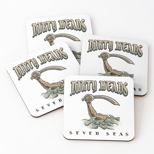 Item preview, dirty heads merch designed and sold by dieskoal.