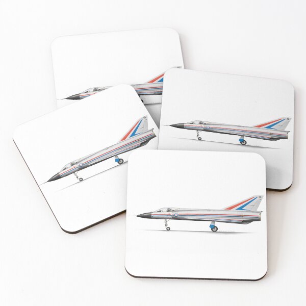 Item preview, Dassault Mirage III A3-15 Jubilee Scheme designed and sold by Grubby Fingers Aircraft Illustration.