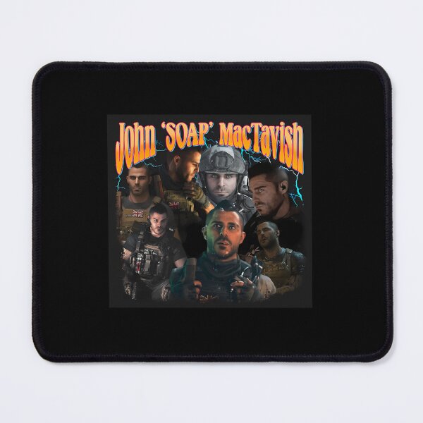 Item preview, 90'S John 'Soap' Mactavish designed and sold by ramadankarim.