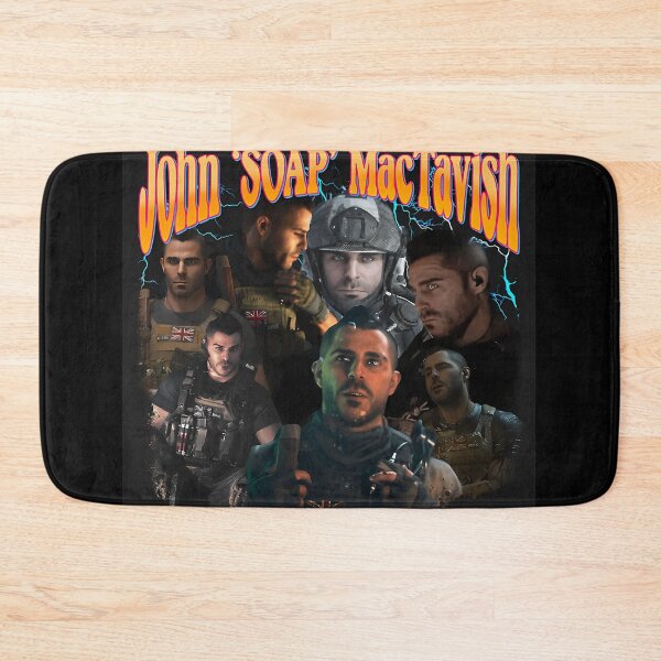 Item preview, 90'S John 'Soap' Mactavish designed and sold by ramadankarim.