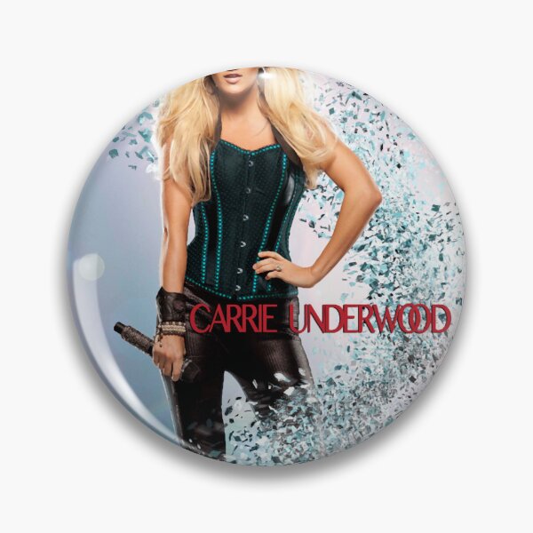 Item preview, Carrie Underwood cry pretty designed and sold by bminarikmoun.