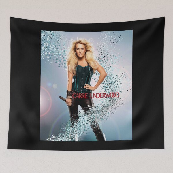 Item preview, Carrie Underwood cry pretty designed and sold by bminarikmoun.