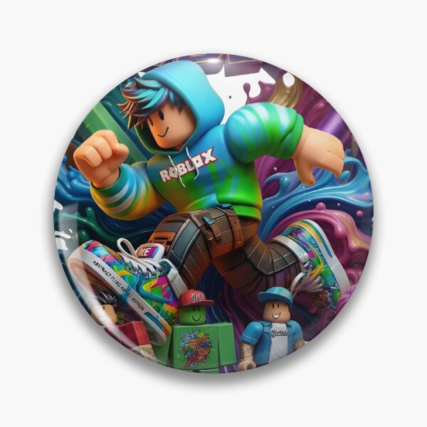 Item preview, Roblox: The Creative Surge designed and sold by Rostislav Tarasenko.