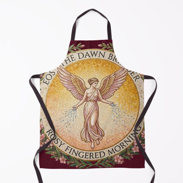 Item preview, Eos  The Rosy-Fingered Goddess of Dawn designed and sold by codex antique.