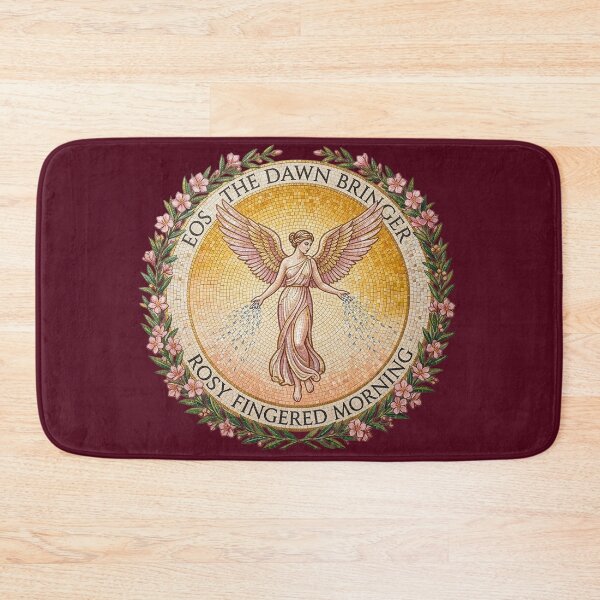 Item preview, Eos  The Rosy-Fingered Goddess of Dawn designed and sold by codex antique.