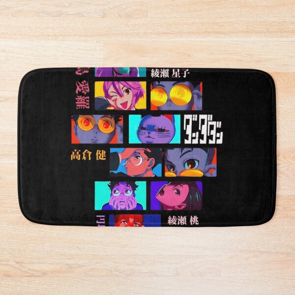Item preview, Dandadan designed and sold by ramadankarim.