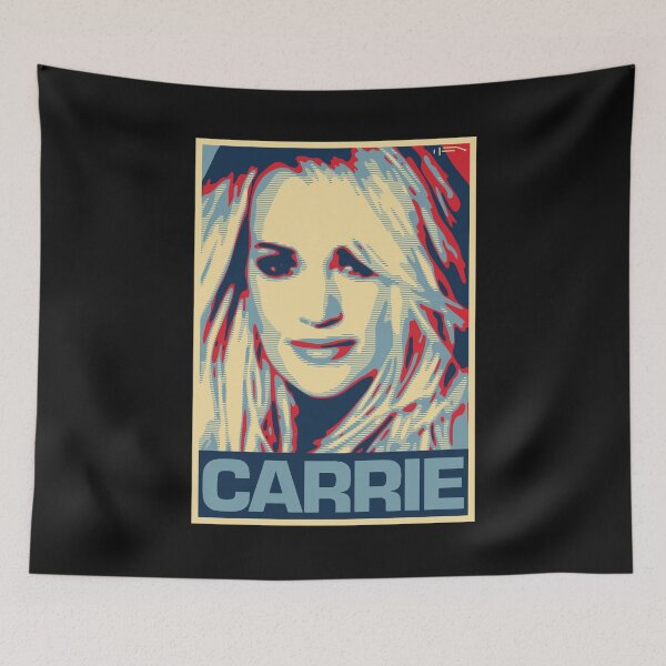 Item preview, Carrie Underwood cry pretty designed and sold by bminarikmoun.