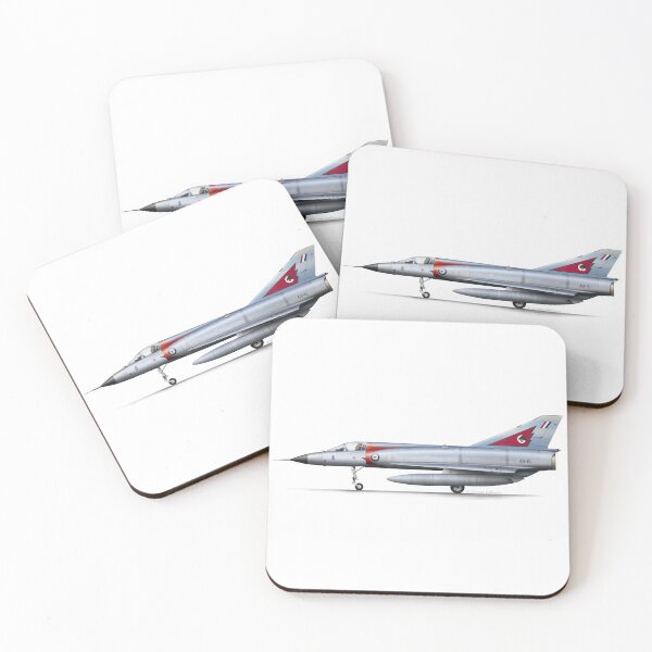 Item preview, Dassault Mirage III A3-15 PNM Scheme designed and sold by Grubby Fingers Aircraft Illustration.